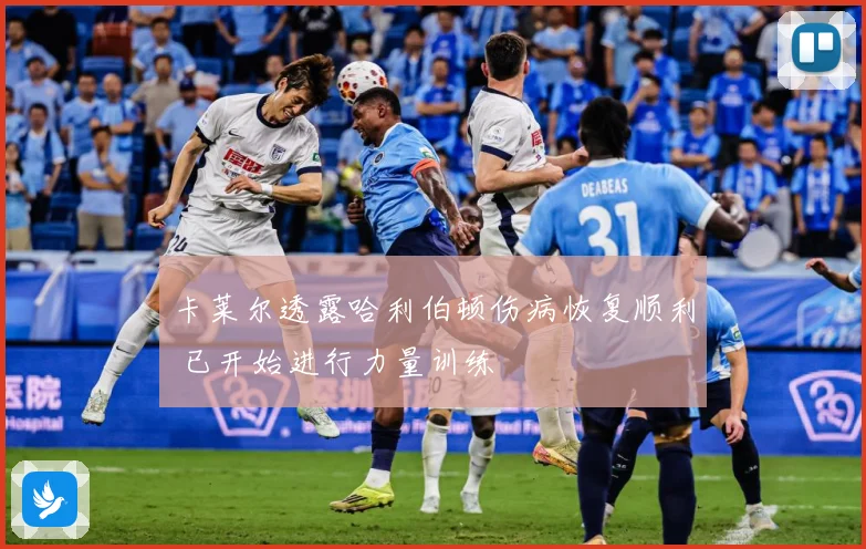 卡莱尔透露哈利伯顿伤病恢复顺利 已开始进行力量训练