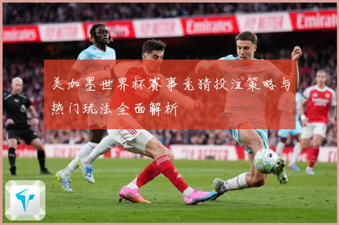 美加墨世界杯赛事竞猜投注策略与热门玩法全面解析